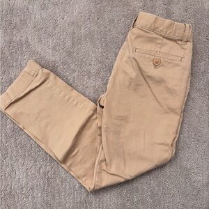 Crewcuts Boys Tan Pants